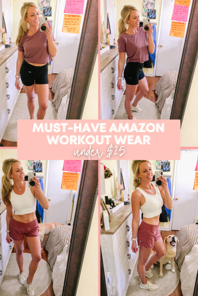 Cheap gym clothes, best amazon finds, cheap workout clothes 